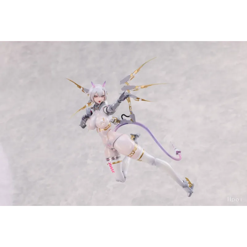 Original Character Neon Reika Wing Otherwhere
