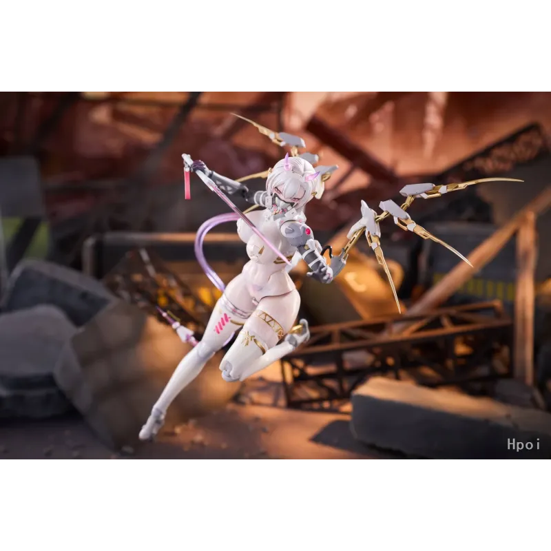 Original Character Neon Reika Wing Otherwhere