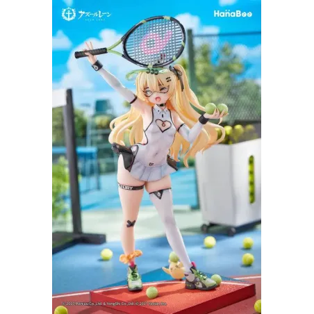 Azur Lane Bache: Showy Sports Star Hanabee