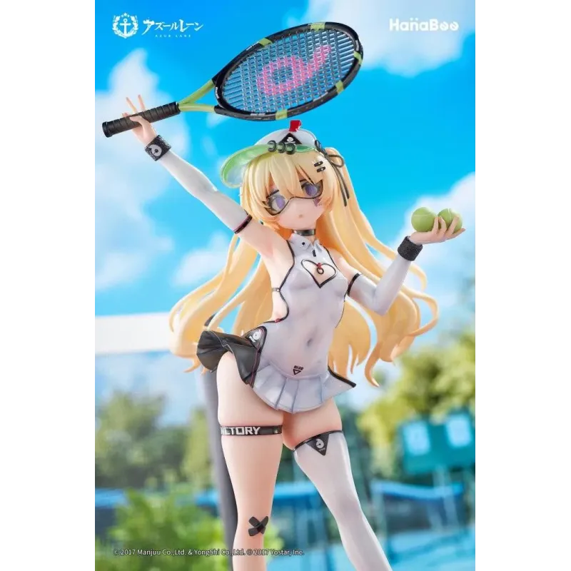 Azur Lane Bache: Showy Sports Star Hanabee