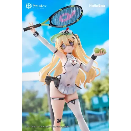Azur Lane Bache: Showy Sports Star Hanabee