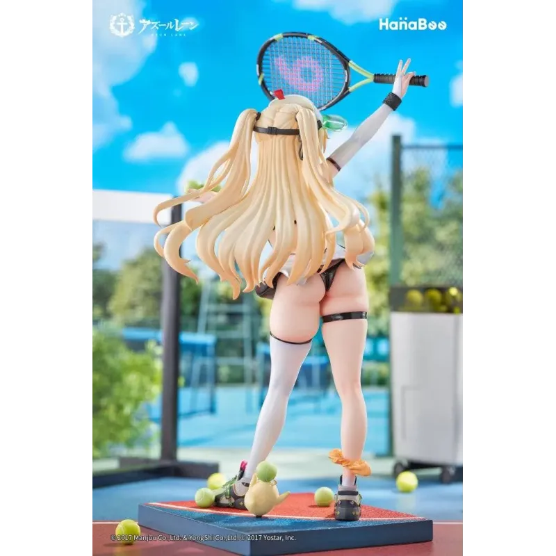 Azur Lane Bache: Showy Sports Star Hanabee