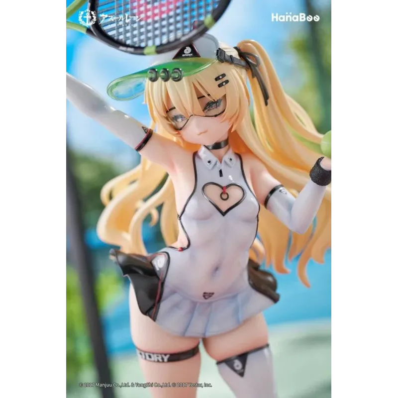 Azur Lane Bache: Showy Sports Star Hanabee