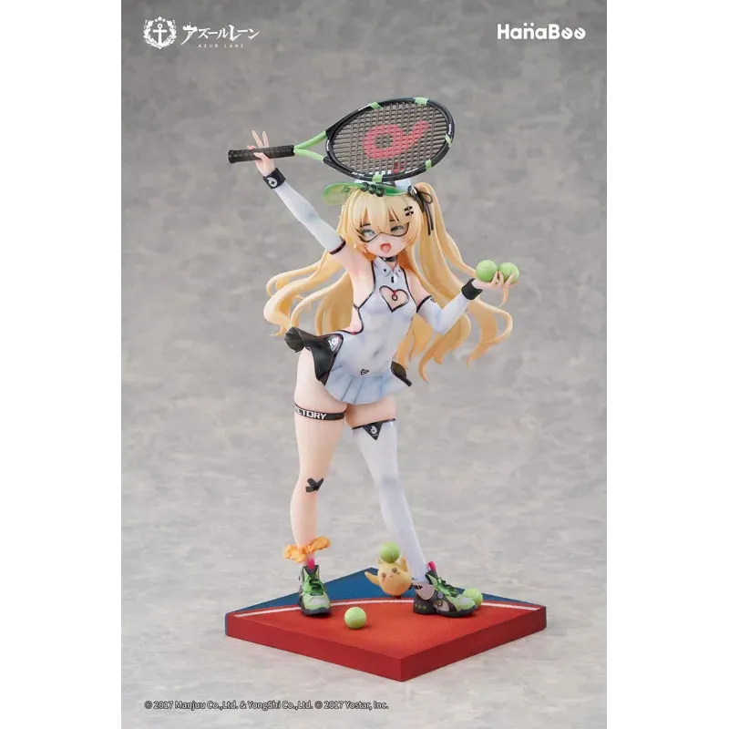 Azur Lane Bache: Showy Sports Star Hanabee