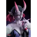 Original Character Herzha Succubus Pink Devil Studio