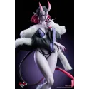 Original Character Herzha Succubus Pink Devil Studio