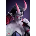 Original Character Herzha Succubus Pink Devil Studio