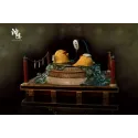 Spirited Away No face man's Warm soup time SY Studio