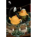 Spirited Away No face man's Warm soup time SY Studio