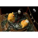 Spirited Away No face man's Warm soup time SY Studio