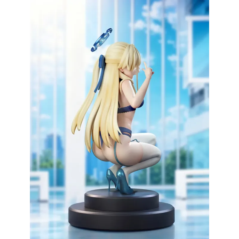 Blue Archive Asuma Toki Bust Studio