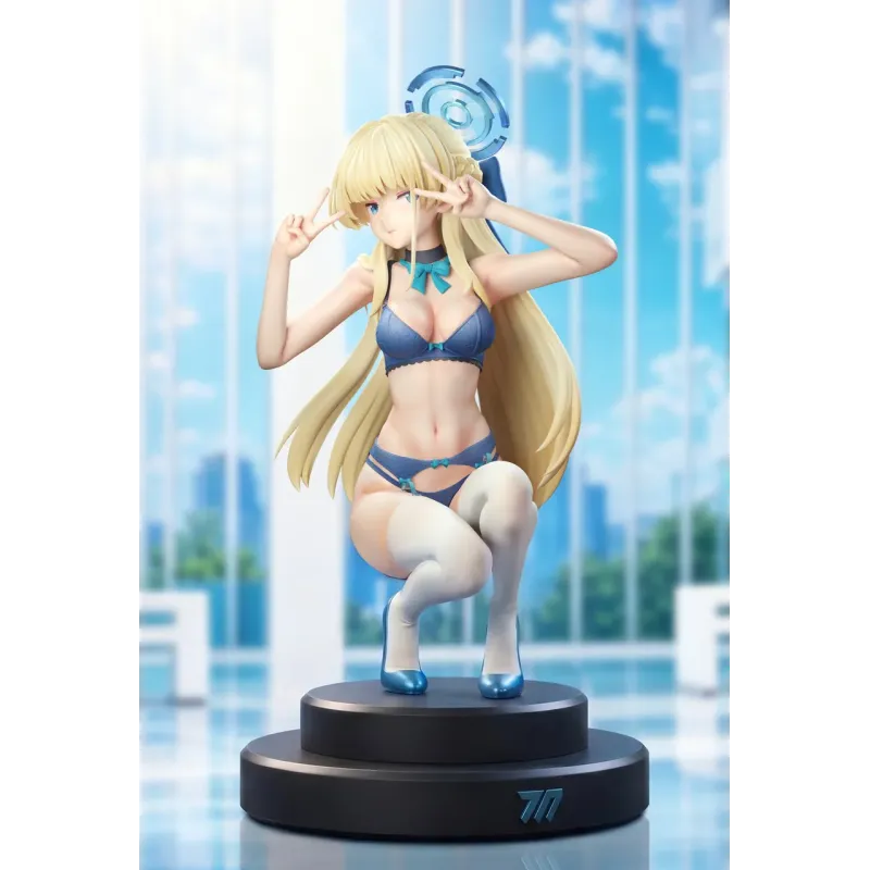 Blue Archive Asuma Toki Bust Studio