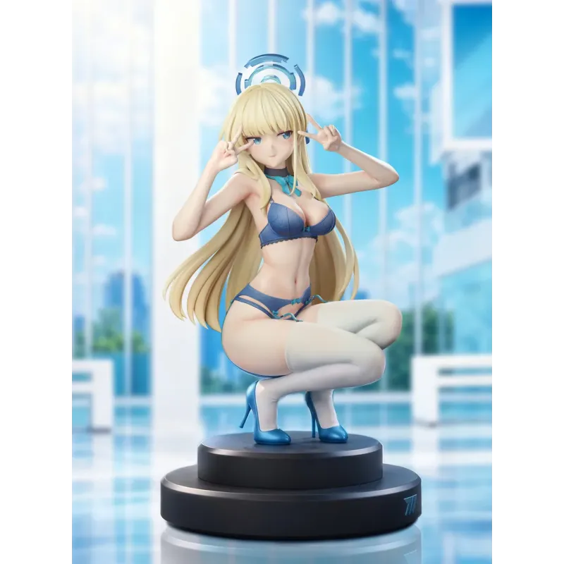 Blue Archive Asuma Toki Bust Studio