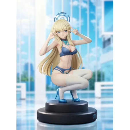 Blue Archive Asuma Toki Bust Studio