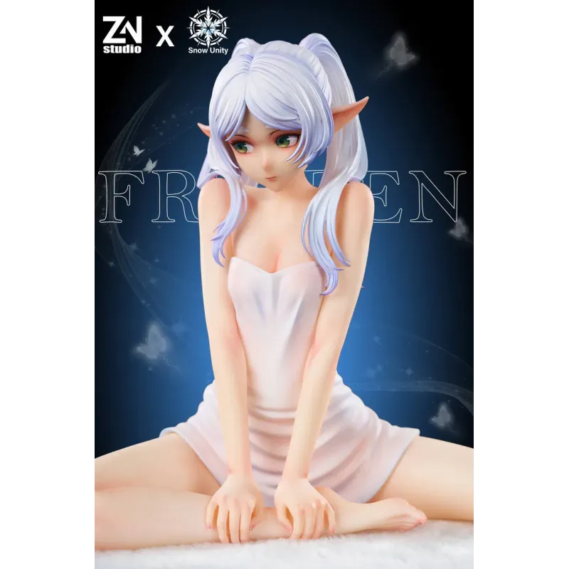 Frieren: Beyond Journey's End Frieren Snow unity Studio × ZN Studio