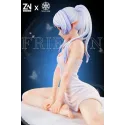 Frieren: Beyond Journey's End Frieren Snow unity Studio × ZN Studio