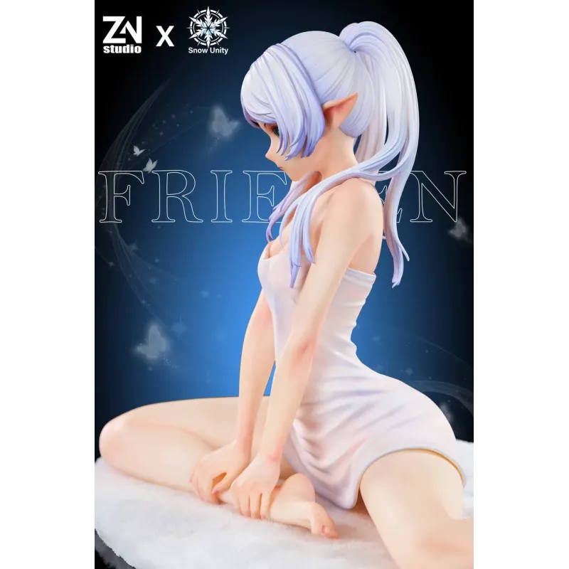 Frieren: Beyond Journey's End Frieren Snow unity Studio × ZN Studio