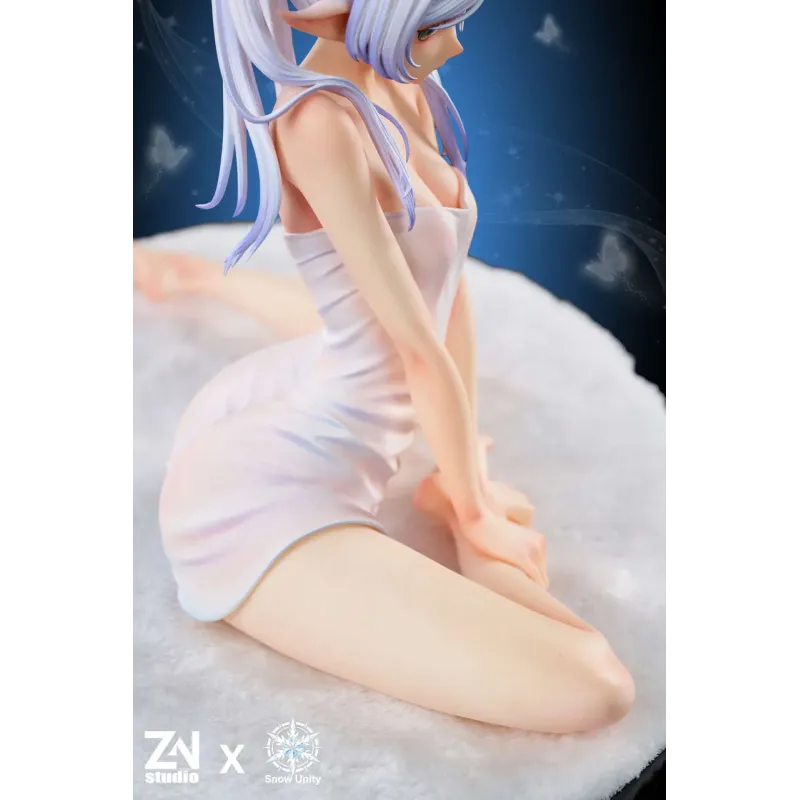 Frieren: Beyond Journey's End Frieren Snow unity Studio × ZN Studio