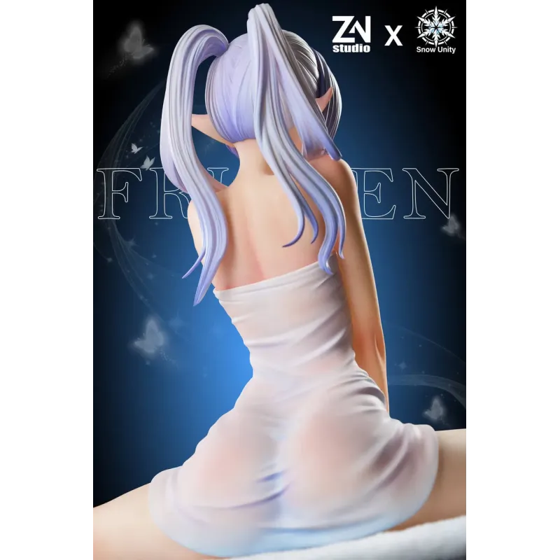 Frieren: Beyond Journey's End Frieren Snow unity Studio × ZN Studio
