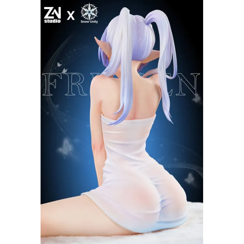 Frieren: Beyond Journey's End Frieren Snow unity Studio × ZN Studio