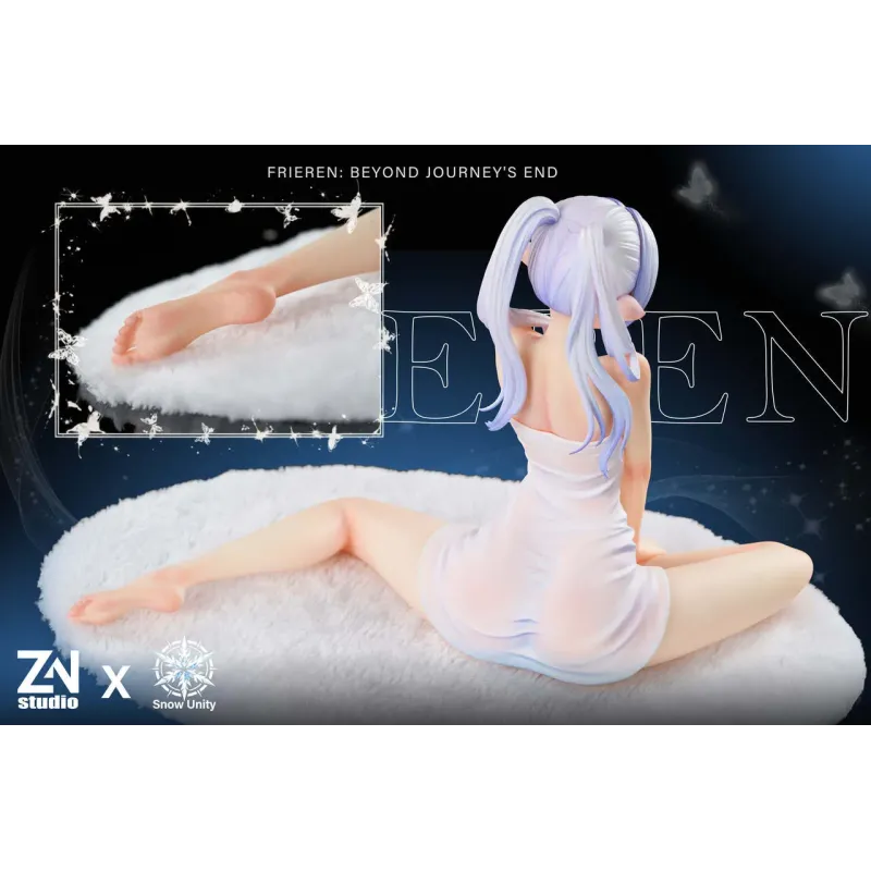 Frieren: Beyond Journey's End Frieren Snow unity Studio × ZN Studio