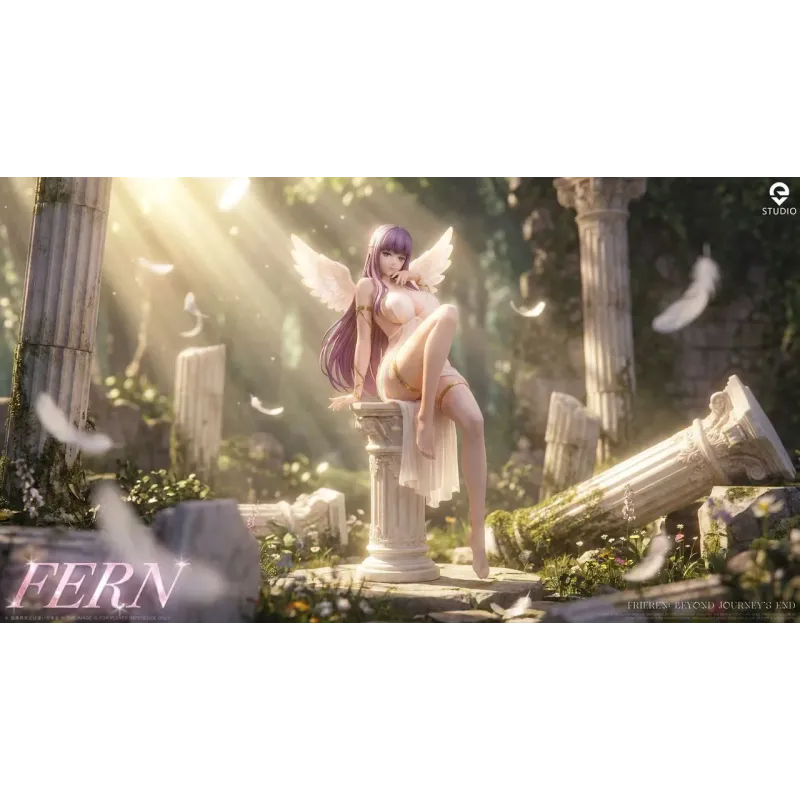 Frieren: Beyond Journey's End Angel Fern Eve Studio