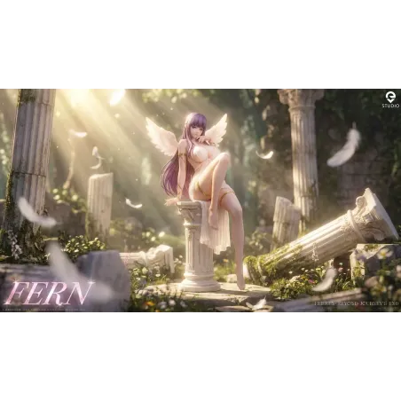 Frieren: Beyond Journey's End Angel Fern Eve Studio