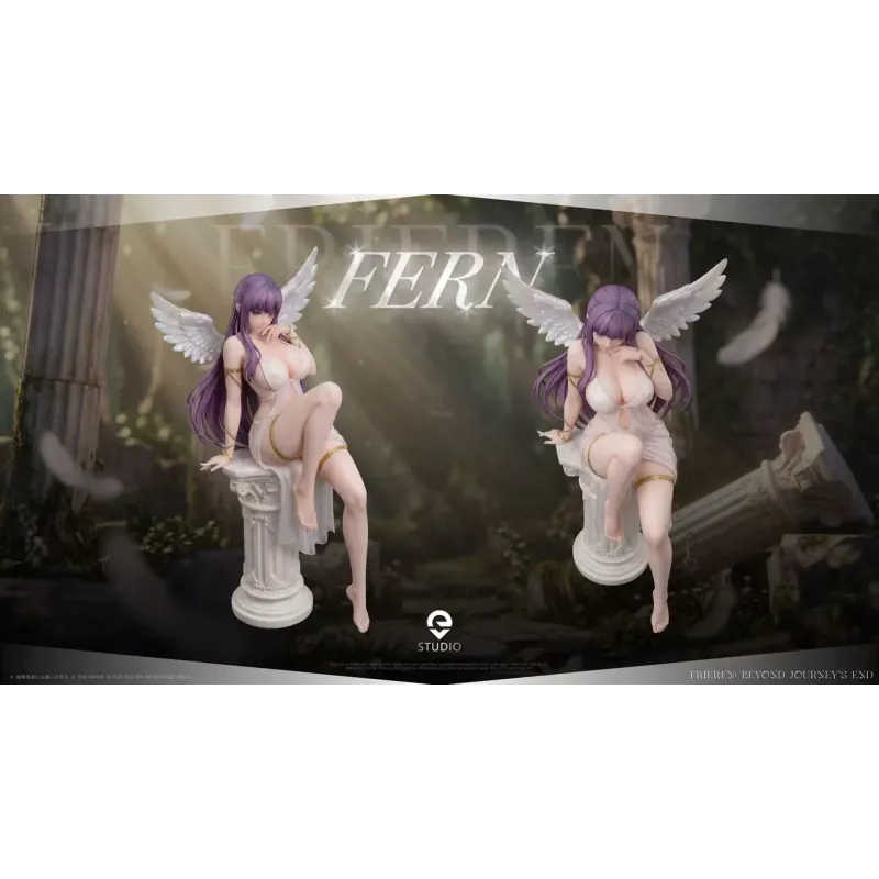 Frieren: Beyond Journey's End Angel Fern Eve Studio