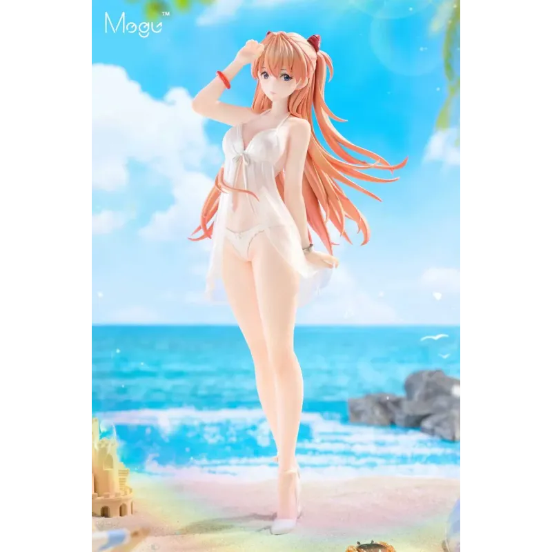 Neon Genesis Evangelion Asuka Mogu Studio