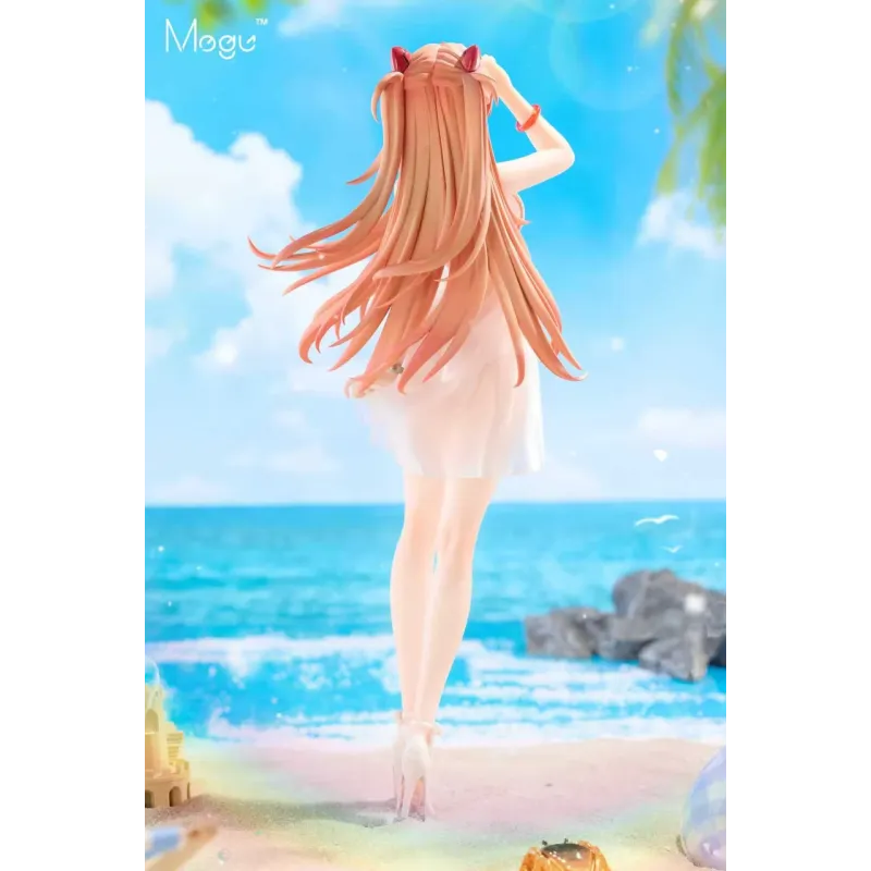 Neon Genesis Evangelion Asuka Mogu Studio