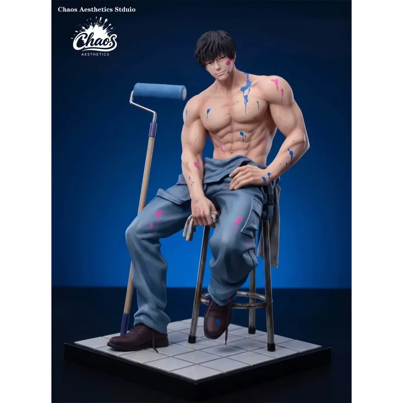 Jujutsu Kaisen Toji Fushiguro CA Studio