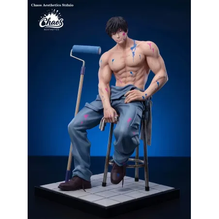 Jujutsu Kaisen Toji Fushiguro CA Studio