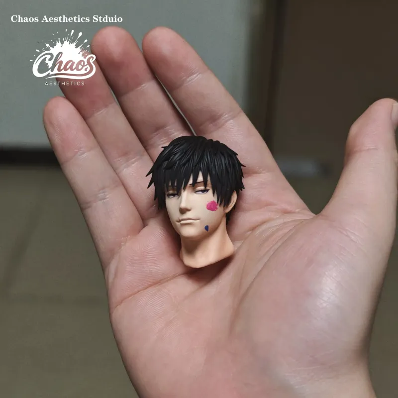 Jujutsu Kaisen Toji Fushiguro CA Studio