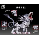 Digimon Garurumon MINE Studio