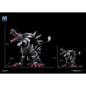 Digimon Garurumon MINE Studio