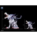Digimon Garurumon MINE Studio
