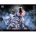 Digimon Garurumon MINE Studio