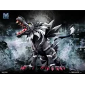Digimon Garurumon MINE Studio