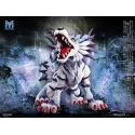 Digimon Garurumon MINE Studio