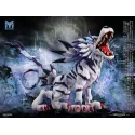 Digimon Garurumon MINE Studio
