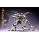 Digimon Skull Greymon MIMAN Studio