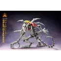Digimon Skull Greymon MIMAN Studio