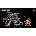 Digimon Skull Greymon MIMAN Studio