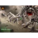 Digimon Skull Greymon MIMAN Studio
