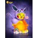 Pokemon Pikachu cos Espeon & Sylveon CHEESE Studio