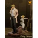 Attack on Titan Zeke Jaeger Model Power Studio