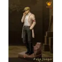 Attack on Titan Zeke Jaeger Model Power Studio