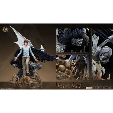Death Note Yagami Light LaoA Studio