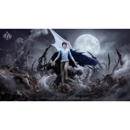 Death Note Yagami Light LaoA Studio