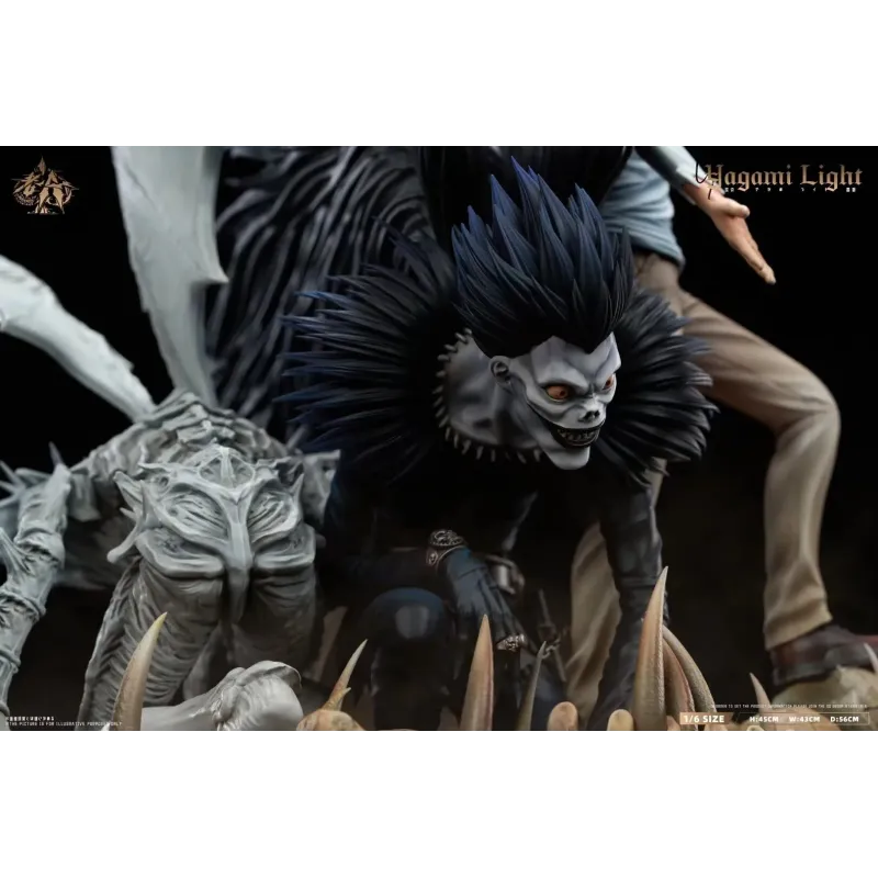Death Note Yagami Light LaoA Studio
